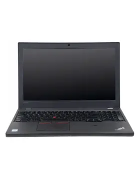 Lenovo ThinkPad T560 15" - Intel i5 6300U 2,4GHz 180GB SSD 8GB Win10 Pro - Bronze stand