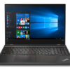 Lenovo ThinkPad P52s - i7-8650U 1.9GHz - 32B RAM - 512GB NVME - 15" FHD Quadro P500 - Bronze stand
