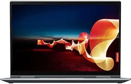 14" Lenovo ThinkPad X1 Yoga Gen 6 - Intel i5 1145G7 2.6GHz 256GB SSD 16GB Win11 Pro - Touchskærm - Sølv stand