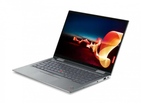 Lenovo ThinkPad X1 Yoga Gen 6 14"  - Intel i7 1185G7 3.0GHz 1 TB NVMe 32GB Win11 Pro - Touchskærm - Sølv stand