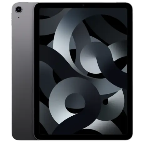 Apple iPad Air 4 10,9" 64GB WiFi (Space Gray) - 2020 - Sølv stand