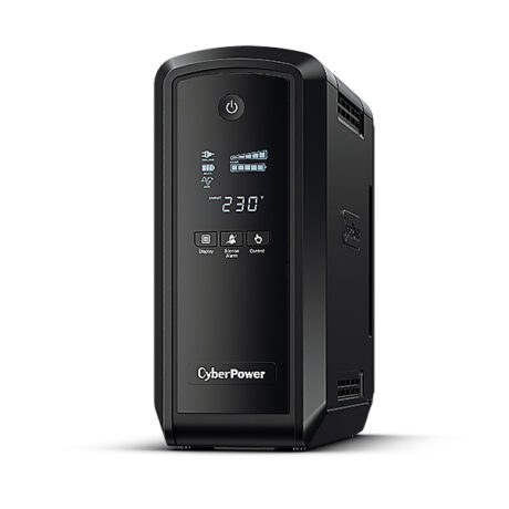 CyberPower CP900EPFCLCD PFC Sinewave - 900VA/540W