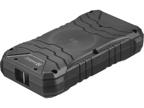 Sandberg Survivor Powerbank 20000 PD30W Powerbank - Sort - 20000 mAh