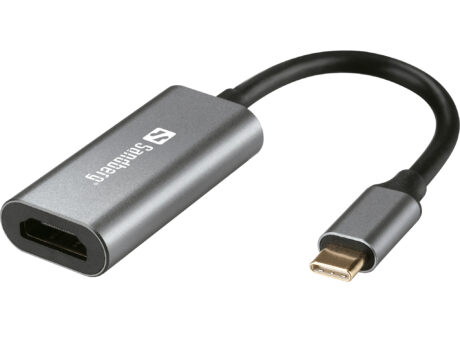 Sandberg USB-C to HDMI Adapter