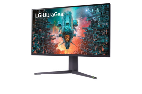 LG 32" UltraGear 32GQ950P-B - 3840x2160 - 144Hz - Nano IPS - DisplayHDR 1000