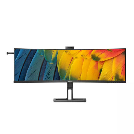 Philips 44.5" 6000 Series - 5120x1440 - 75Hz - VA - 100W USB HUB - KVM switch