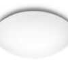 Philips Suede loftlampe Ø380 mm LED 24W 2700K, hvid