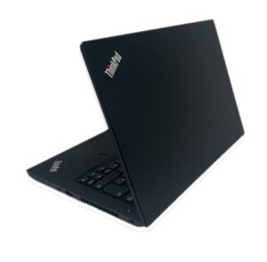 Lenovo ThinkPad L480 - 14" - Core i5 - 8GB - 256GB - Guld stand Lenovo ThinkPad L480 - 14" - Core i5 - 8GB - 256GB - Guld stand