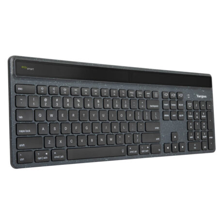 Targus AKB868NO - Tastatur - Nordisk - Sort