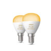 Philips HueWA 4.3W Luster E14 2 Pack