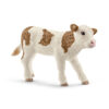 Schleich Simmental-kalv
