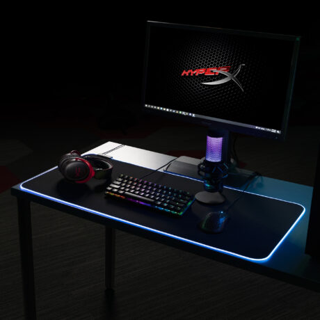 HyperX Pulsefire Mat Gaming Mouse Pad Cloth (XL)