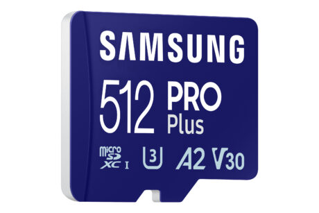 Samsung PRO Plus SD + USB Card Reader - 180MB/s - 512GB