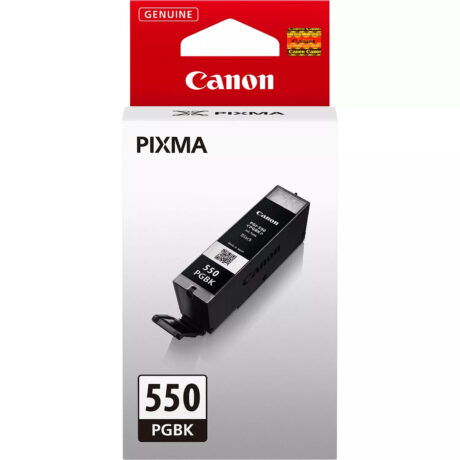 Canon PGI-550 - 6496B001 Black - Blækpatron Sort