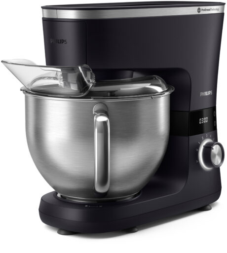 Philips Køkkenmaskine Series 7000 HR7962 - kitchen machine - 1000 W - black