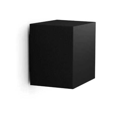 Philips Resonate Hue WACA downward wall light black 1x8W