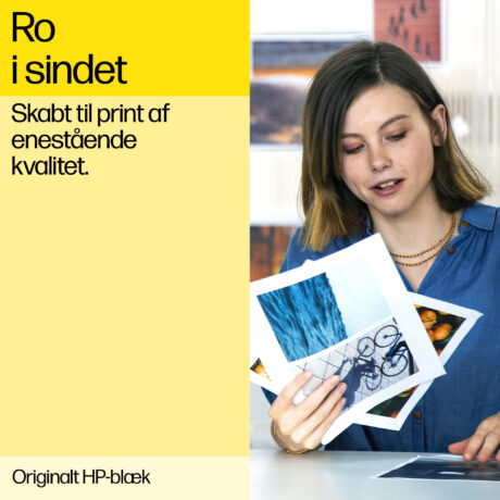 HP 364XL - CN684EE High Capacity Black Ink - Blækpatron Sort