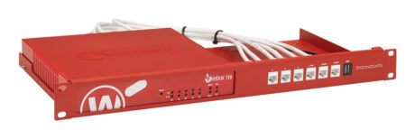 Rackmount.IT RM-WG-T6 - network device mounting kit - 1U - 19"