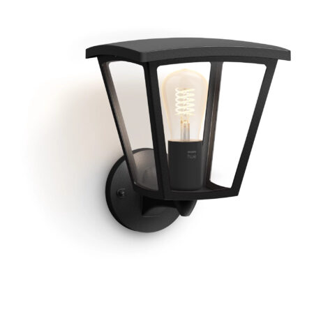Philips Hue Outdoor Inara Wall Lantern