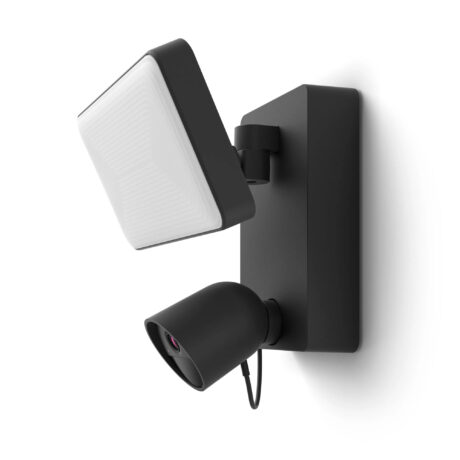 Philips Hue Secure Flood Light with Camera EU