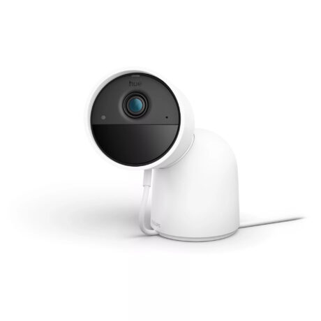Philips Hue Secure Camera Wired Desktop White
