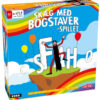 Tactic Lær Bogstaver Med Hr. Skæg
