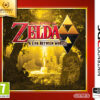 Nintendo Legend of Zelda: A Link Between Worlds - 3DS - Action