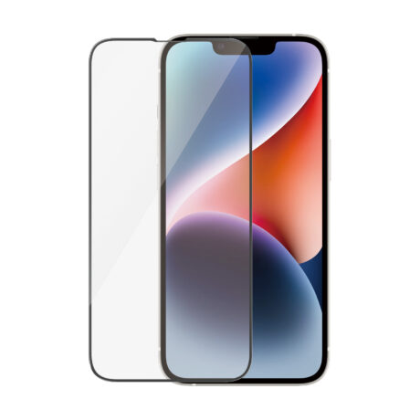 PanzerGlass Anti-reflective Screen Protector Apple iPhone 14 - 13 - 13 Pro - Ultra-Wide Fit w. EasyAligner