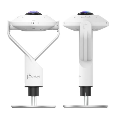 j5create 360° All Around Webcam