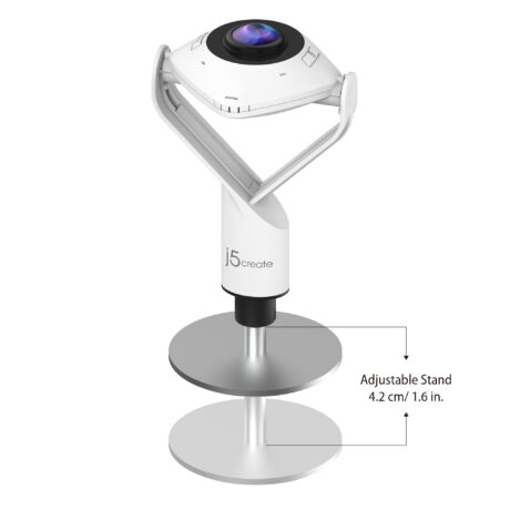 j5create 360° All Around Webcam