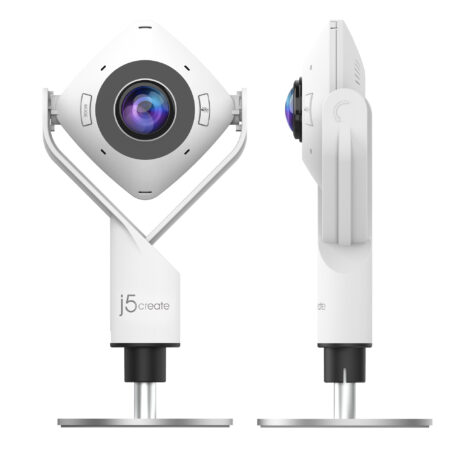 j5create 360° All Around Webcam
