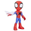 Hasbro Marvel Spidey and His Amazing Friends Supersized Spidey 22 cm