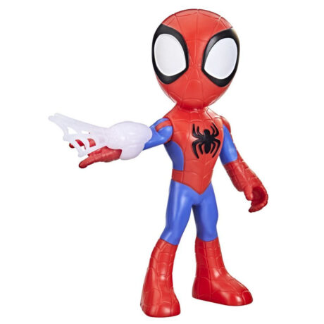 Hasbro Marvel Spidey and His Amazing Friends Supersized Spidey 22 cm