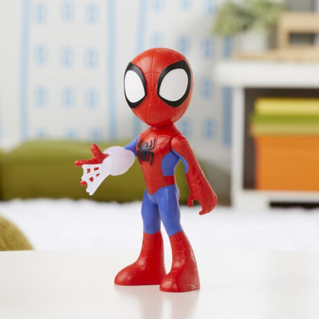 Hasbro Marvel Spidey and His Amazing Friends Supersized Spidey 22 cm