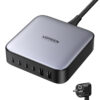UGREEN Nexode GaN 200W - 6 x USB ports