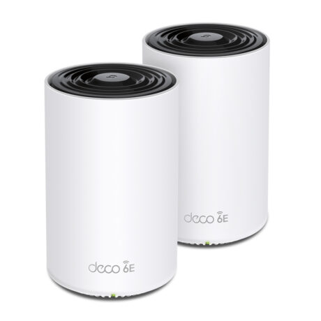 TP-Link Deco XE75 Pro AXE5400 Tri-Band Mesh Wi-Fi 6E System (2-Pack) - Mesh router Wi-Fi 6