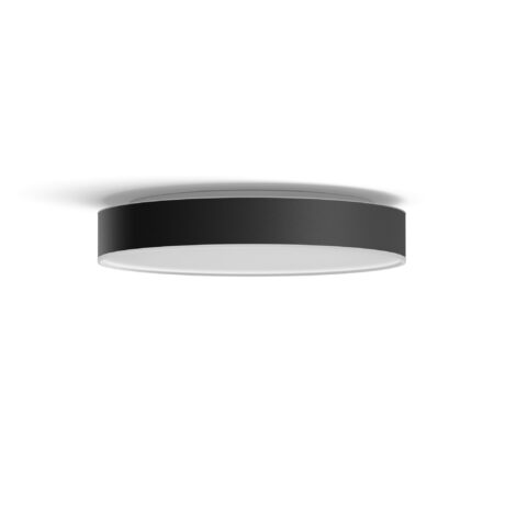 Philips Hue Enrave Stor Loftlampe - Sort