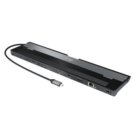 j5create USB-C Dual HDMI Docking Station (With Ethernet)