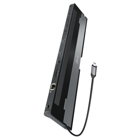 j5create USB-C Dual HDMI Docking Station (With Ethernet)