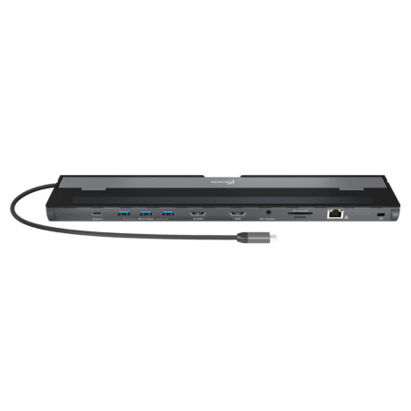 j5create USB-C Dual HDMI Docking Station (With Ethernet)