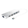 j5create JUD380-N - USB 3.0 Mini Dock
