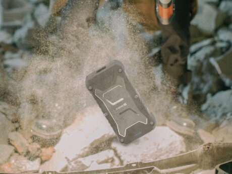 Sandberg Survivor Powerbank 20000 PD30W Powerbank - Sort - 20000 mAh