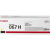 Canon CRG 067H - 5103C002 High Yellow - Lasertoner Gul
