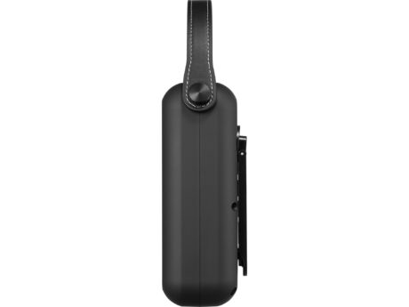 Sandberg Hand Crank Powerbank 20000 mAh Powerbank - Sort - 20000 mAh