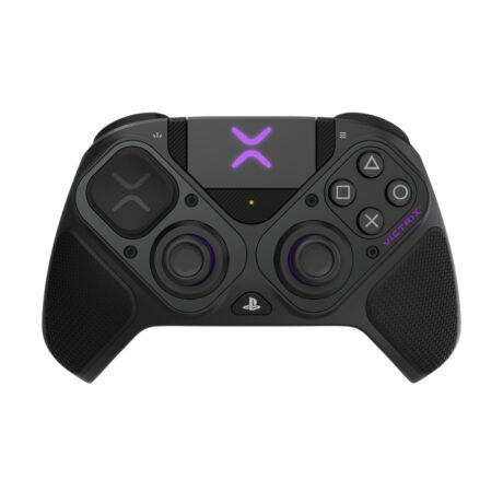 PDP Victrix Pro BFG - Black - Wireless Controller - Sony PlayStation 4