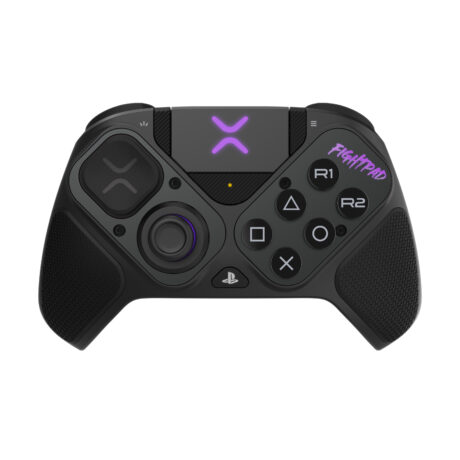 PDP Victrix Pro BFG - Black - Wireless Controller - Sony PlayStation 4