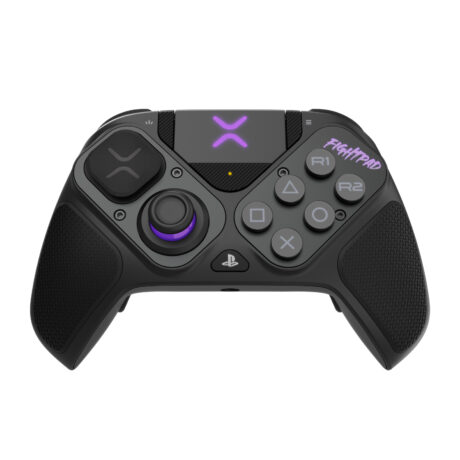 PDP Victrix Pro BFG - Black - Wireless Controller - Sony PlayStation 4