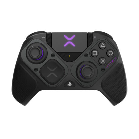 PDP Victrix Pro BFG - Black - Wireless Controller - Sony PlayStation 4