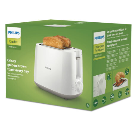 Philips Brødrister HD2581/00 Daily Collection