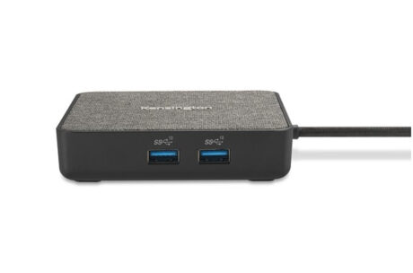 Kensington Transportabel MD120U4 USB-4 docking station
